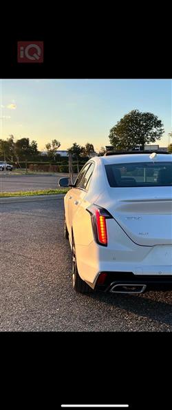 کادیلاک CT4